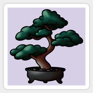 Bonsai Magnet